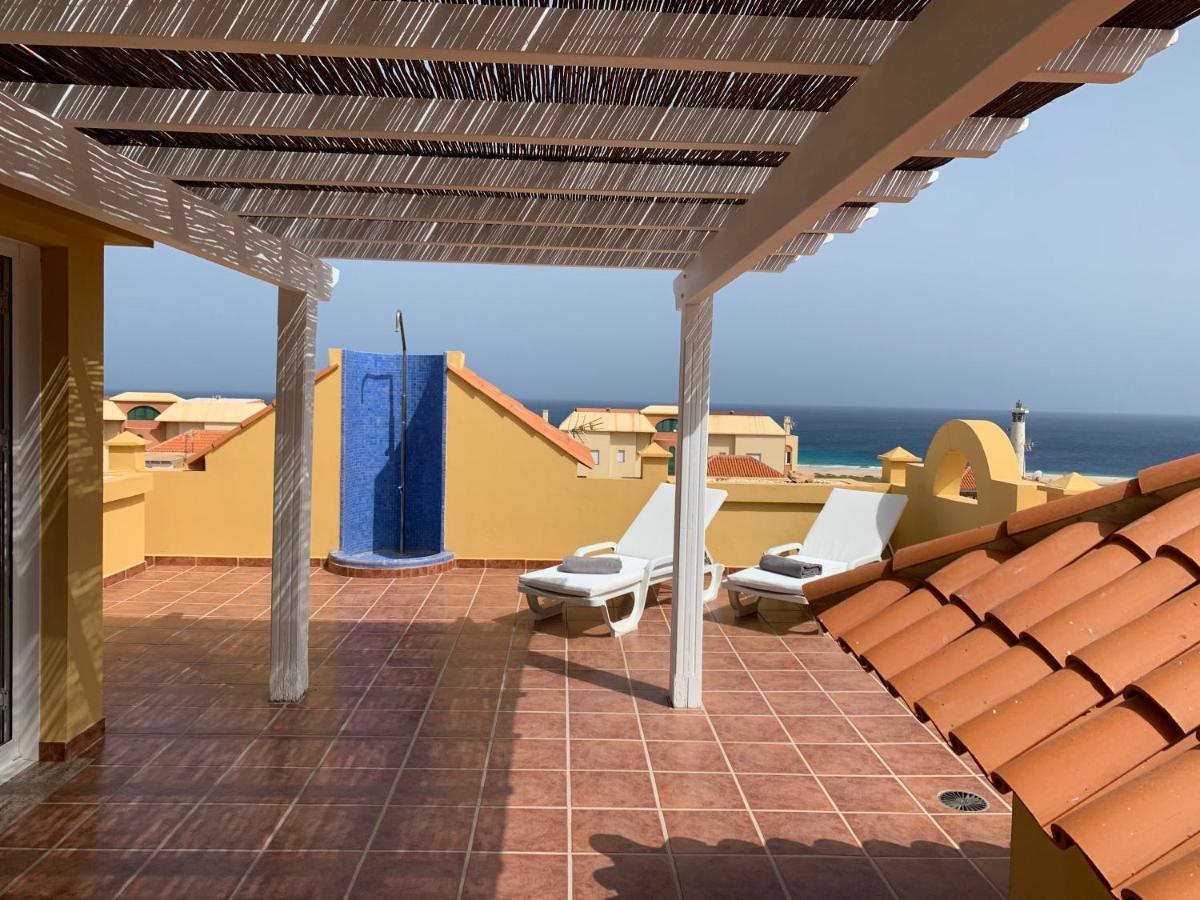 Casa Vista Del Mar 1 Apartment Morro Jable  Exterior photo